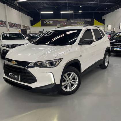 CHEVROLET TRACKER 1.0 TURBO FLEX AUTOMÁTICO